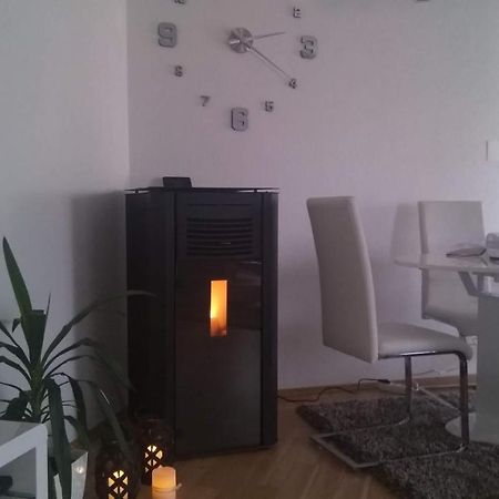 Biljana Lux Apartment Ohrid Ngoại thất bức ảnh