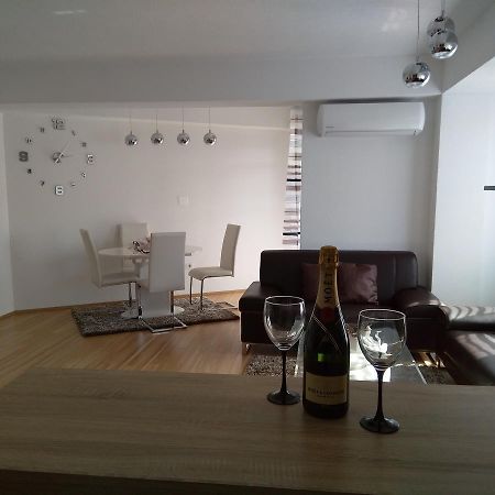 Biljana Lux Apartment Ohrid Ngoại thất bức ảnh