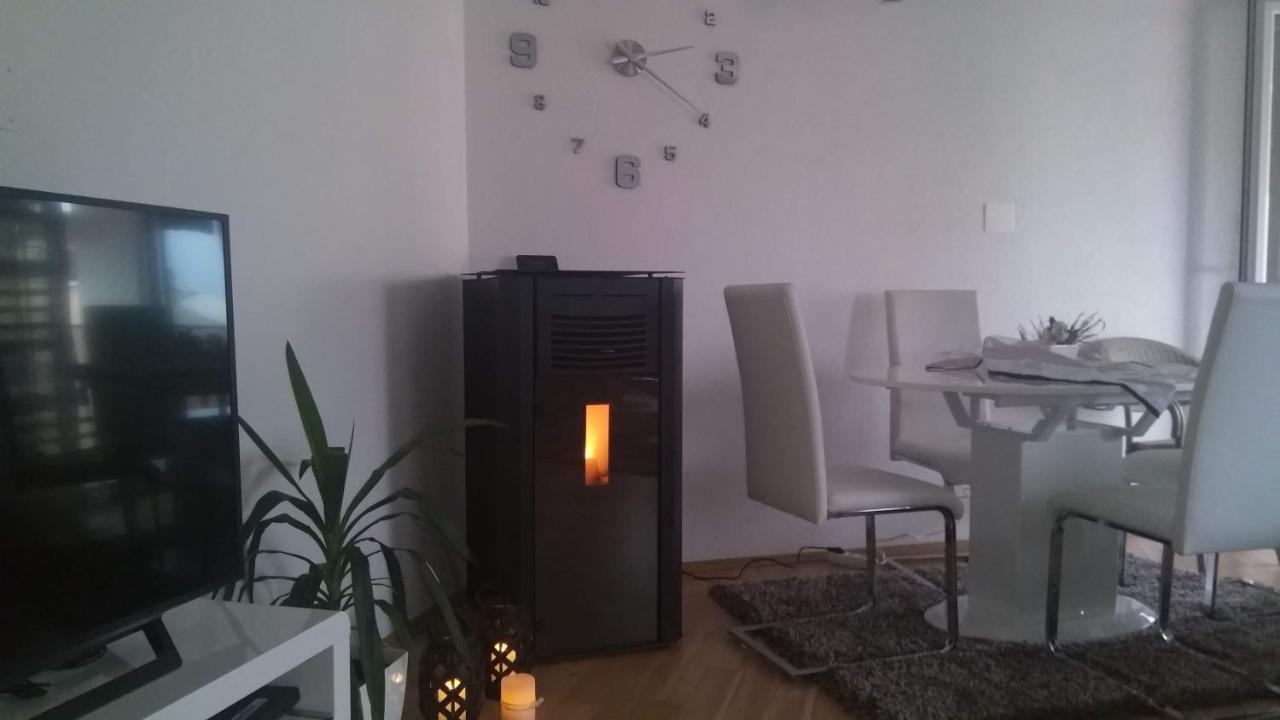 Biljana Lux Apartment Ohrid Ngoại thất bức ảnh
