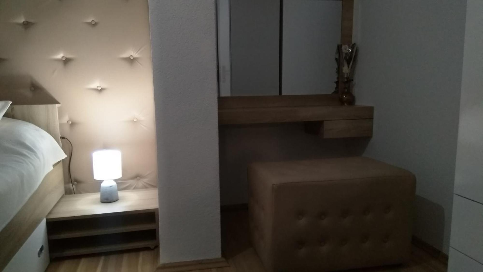 Biljana Lux Apartment Ohrid Ngoại thất bức ảnh