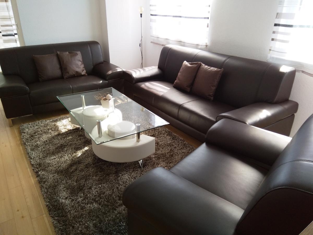 Biljana Lux Apartment Ohrid Ngoại thất bức ảnh