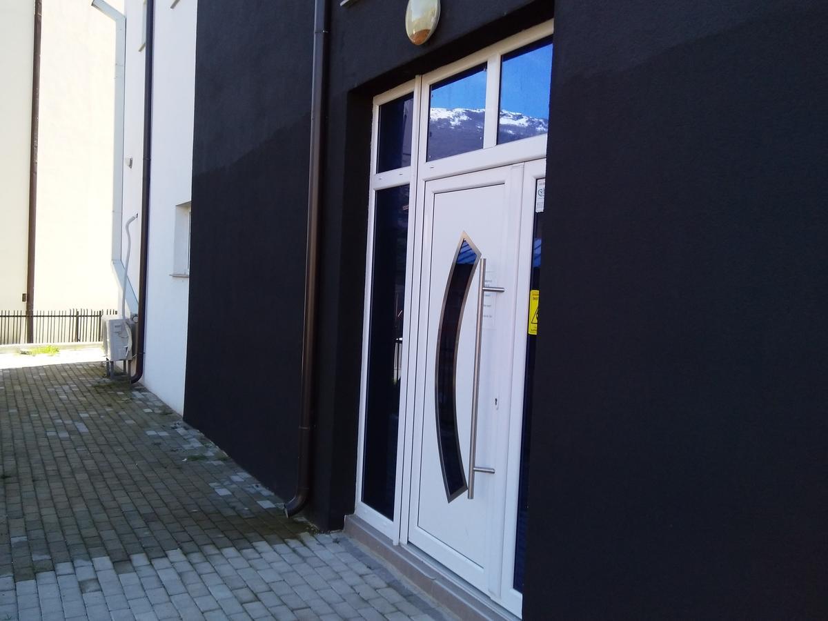 Biljana Lux Apartment Ohrid Ngoại thất bức ảnh