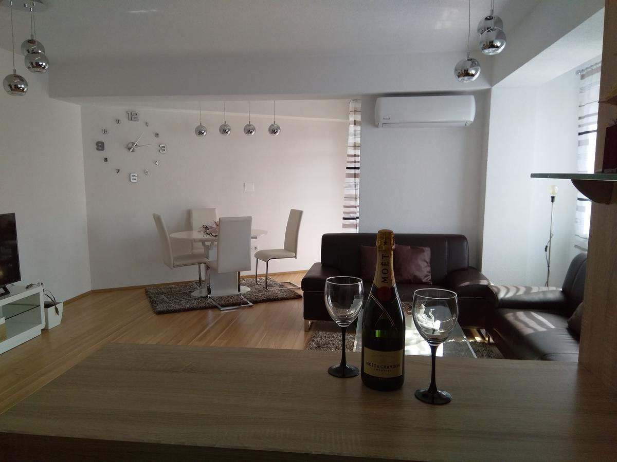 Biljana Lux Apartment Ohrid Ngoại thất bức ảnh