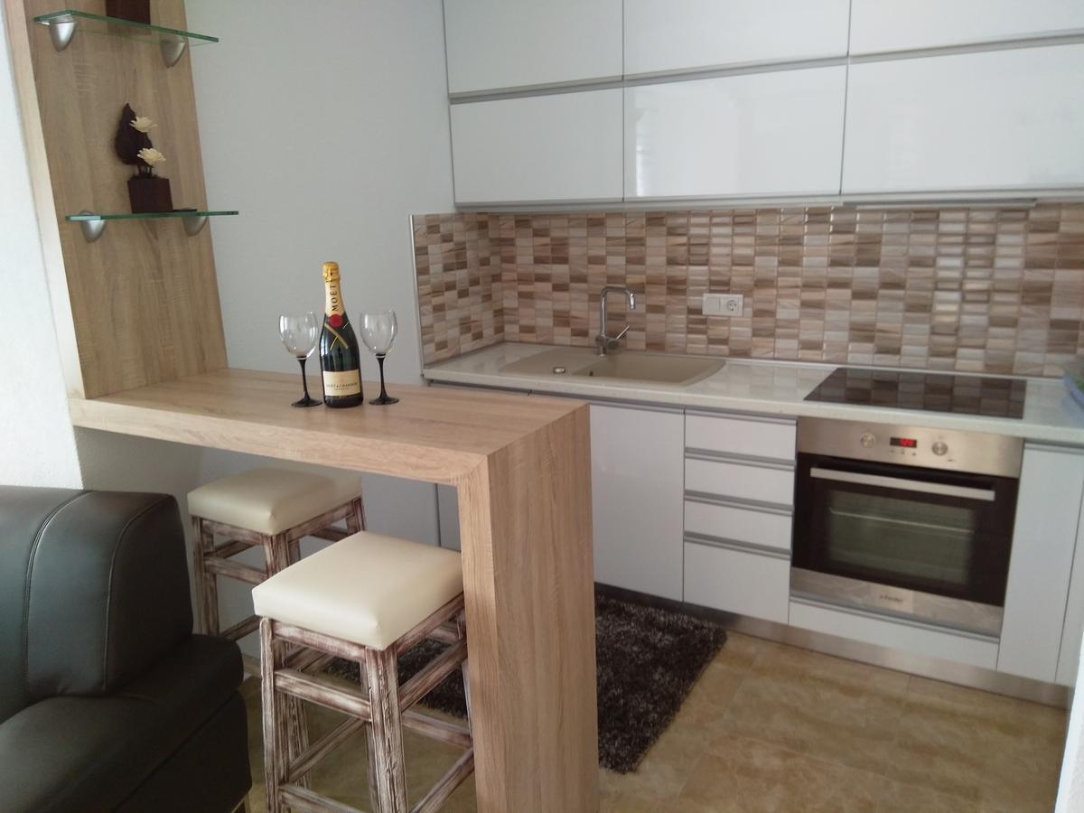 Biljana Lux Apartment Ohrid Ngoại thất bức ảnh