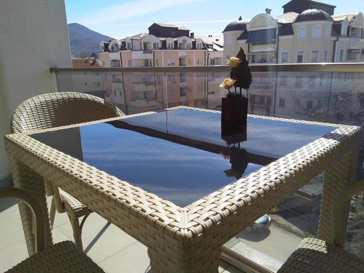 Biljana Lux Apartment Ohrid Ngoại thất bức ảnh