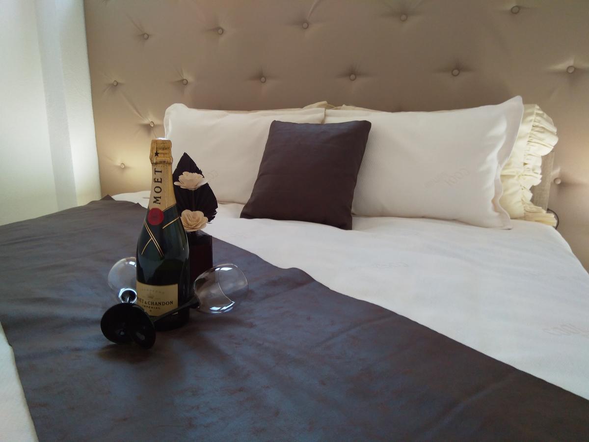 Biljana Lux Apartment Ohrid Ngoại thất bức ảnh