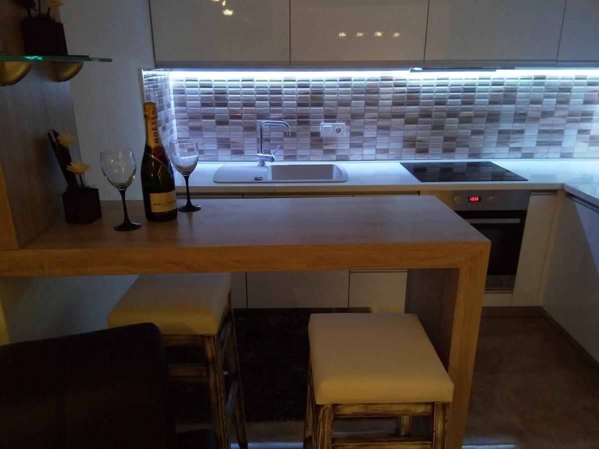 Biljana Lux Apartment Ohrid Ngoại thất bức ảnh