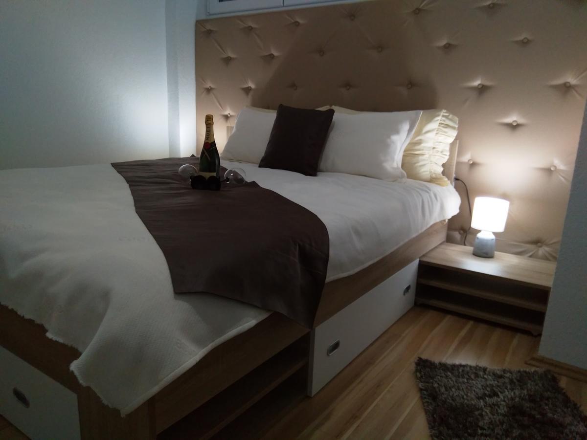 Biljana Lux Apartment Ohrid Ngoại thất bức ảnh