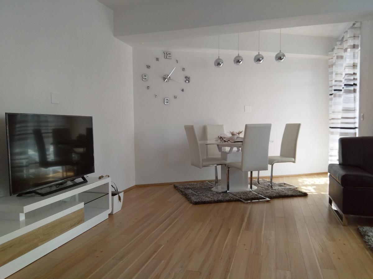 Biljana Lux Apartment Ohrid Ngoại thất bức ảnh