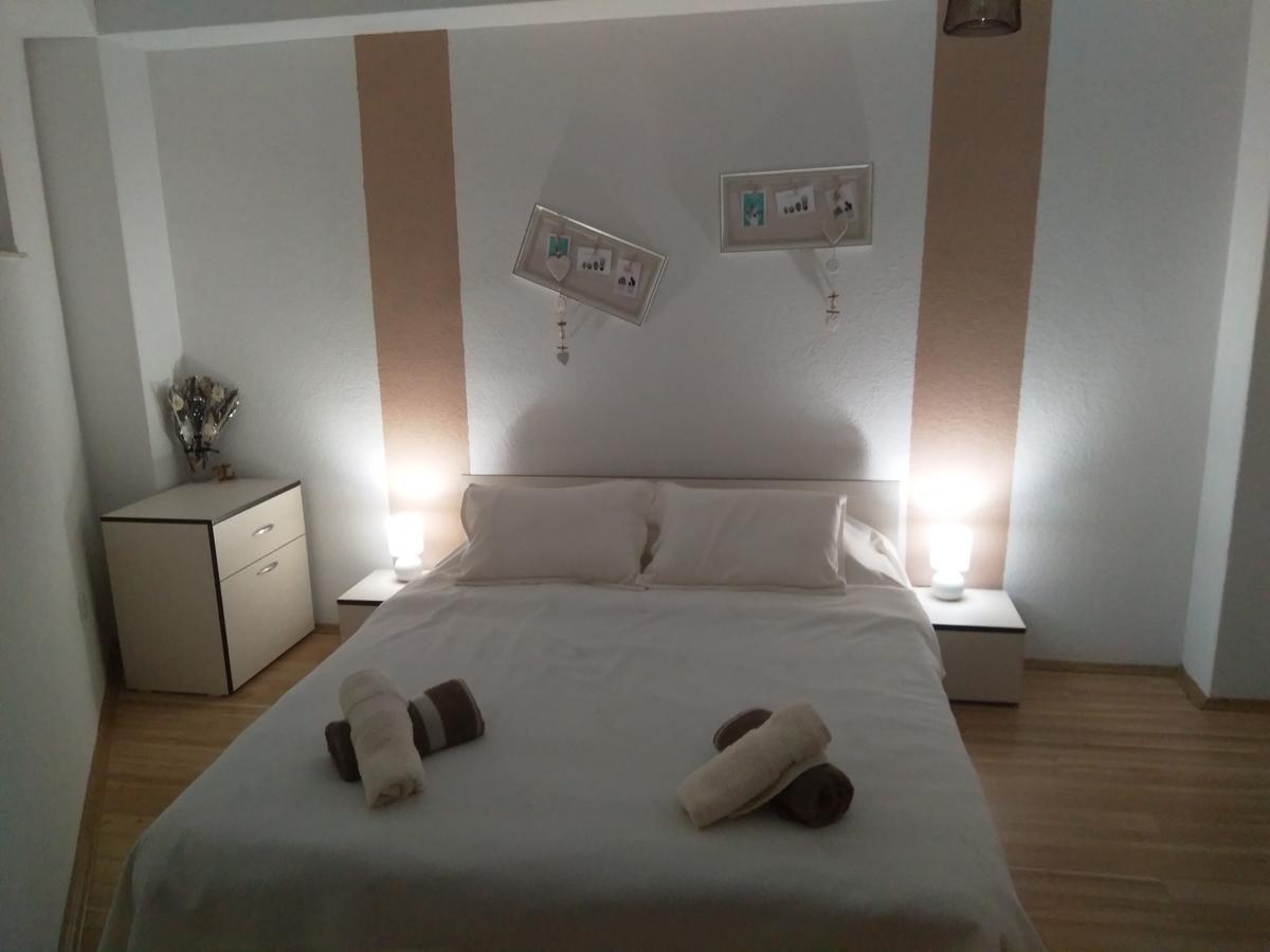 Biljana Lux Apartment Ohrid Ngoại thất bức ảnh