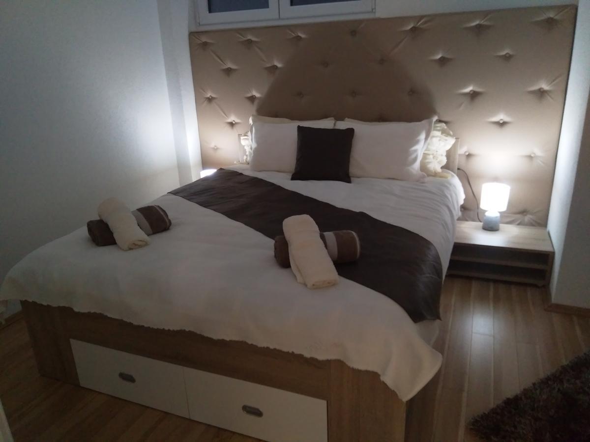 Biljana Lux Apartment Ohrid Ngoại thất bức ảnh