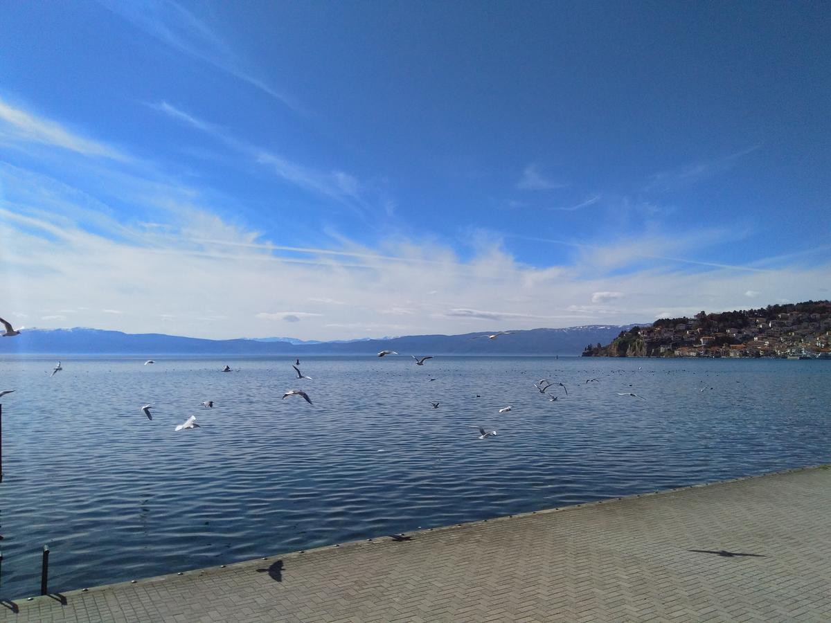 Biljana Lux Apartment Ohrid Ngoại thất bức ảnh