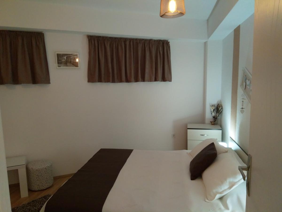 Biljana Lux Apartment Ohrid Ngoại thất bức ảnh