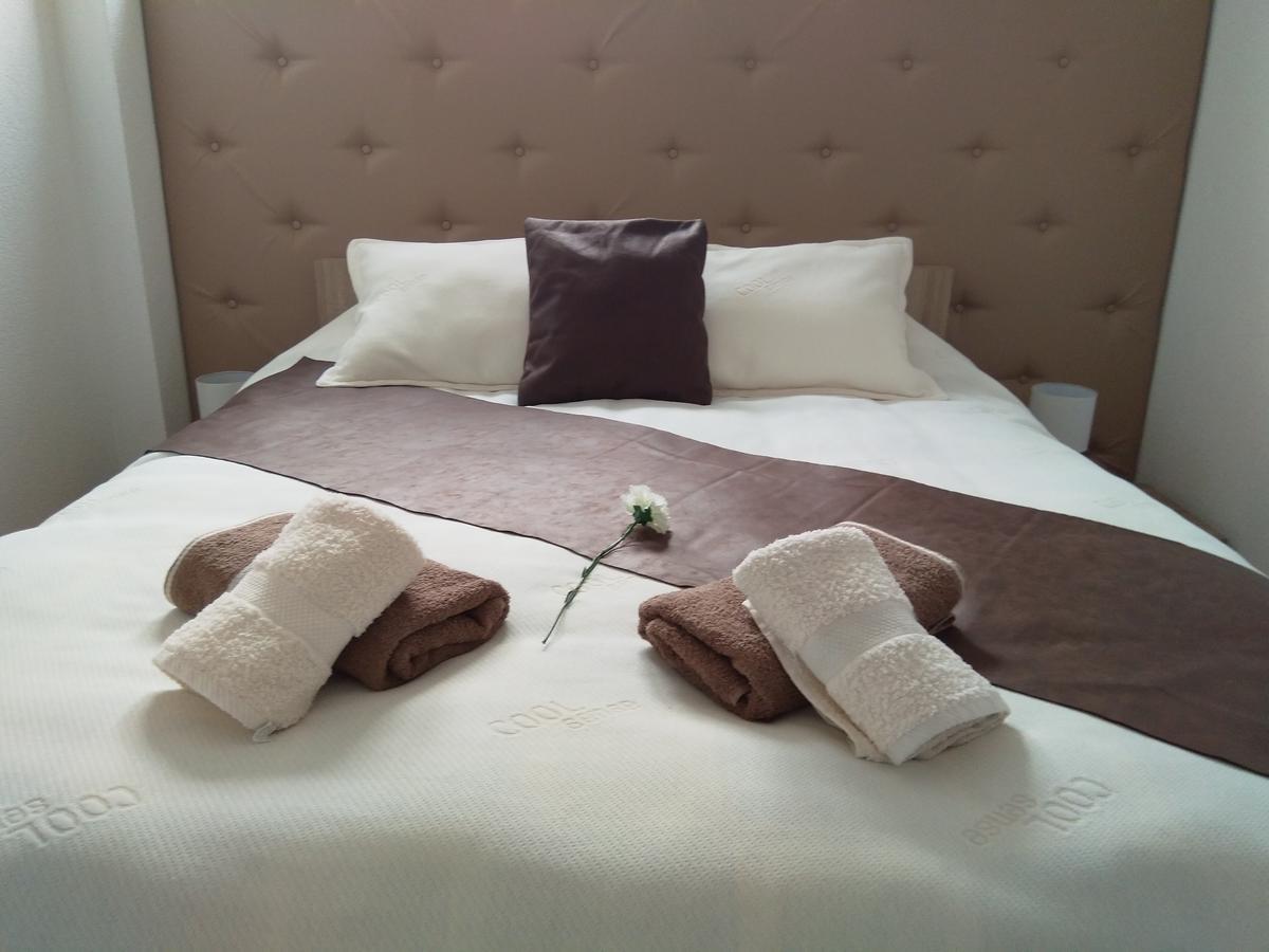 Biljana Lux Apartment Ohrid Ngoại thất bức ảnh