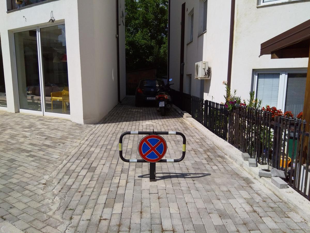 Biljana Lux Apartment Ohrid Ngoại thất bức ảnh