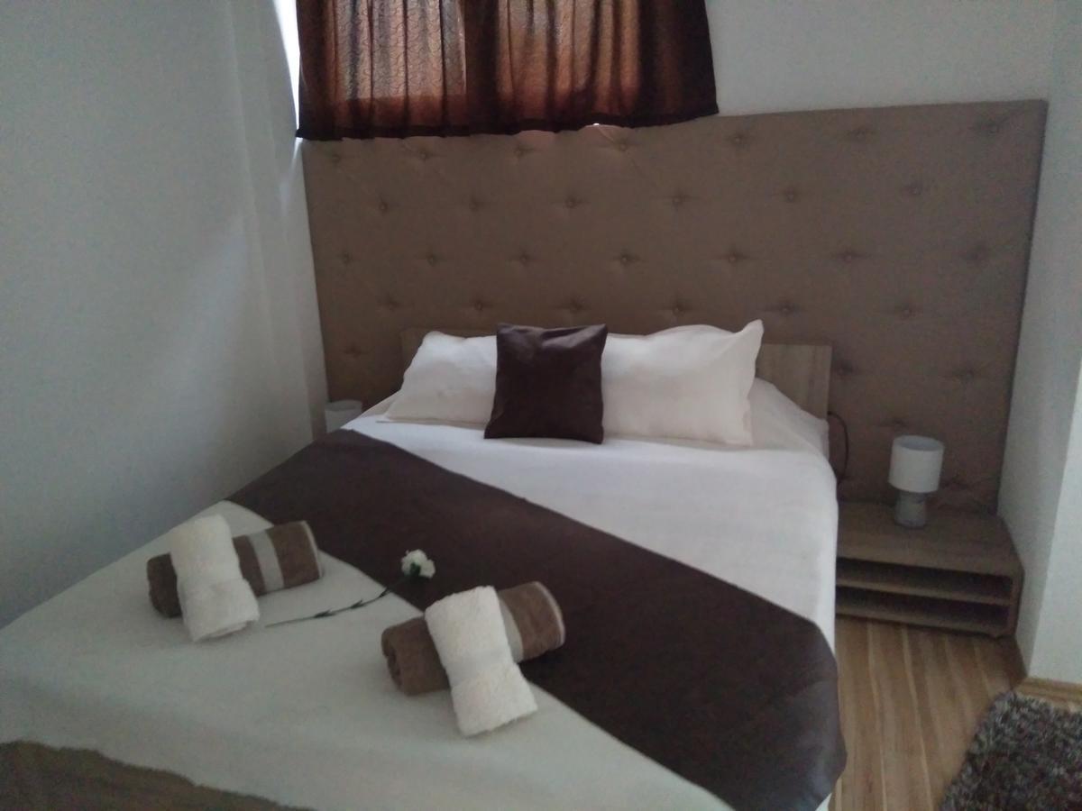 Biljana Lux Apartment Ohrid Ngoại thất bức ảnh