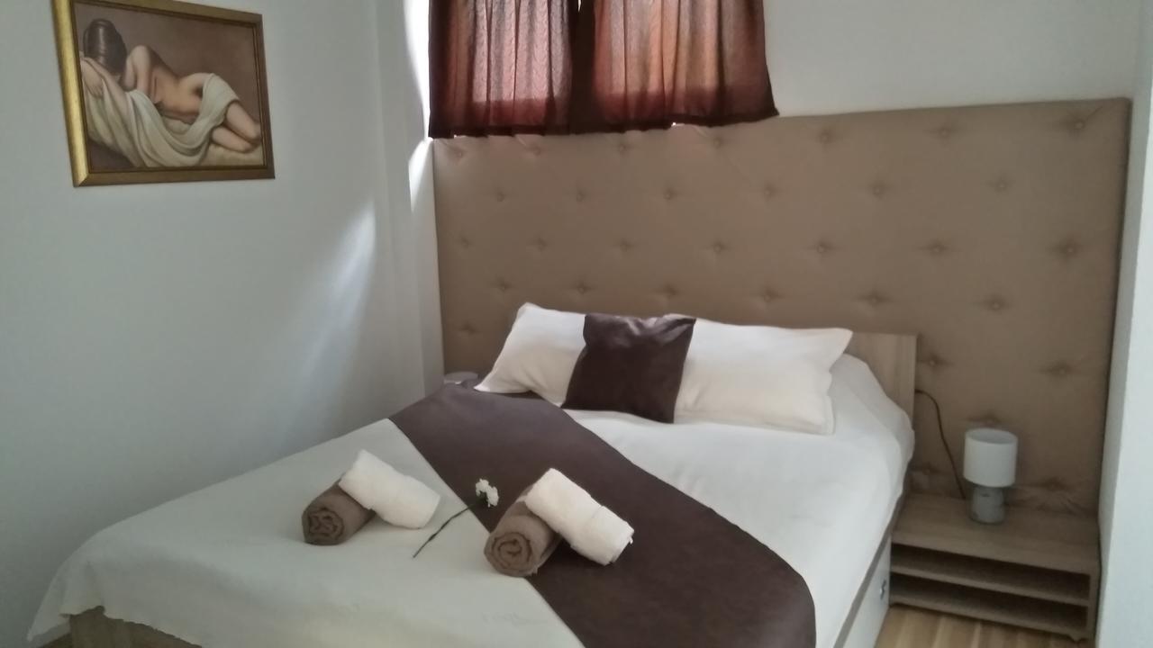 Biljana Lux Apartment Ohrid Ngoại thất bức ảnh